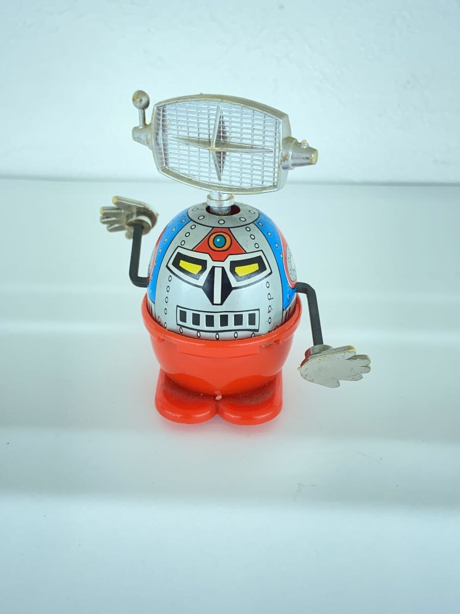 【中古】ホビーその他/Herotoy/ブリキ玩具/ロボット【ホビー】