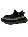 【中古】adidas◆ローカットスニーカー/27.5cm/BLK/BY9611【シューズ】(4)