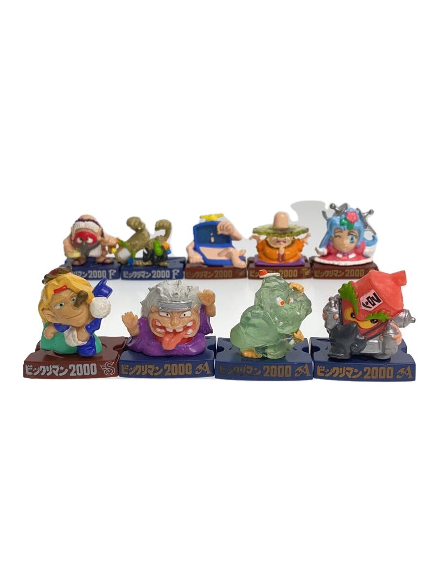 LOTTE ロッテ　ビックリマン2000フィギュア　48種　特製ケース入り LOTTE ロッテ ビックリマン2000フィギュア 48種 特製ケース入り
