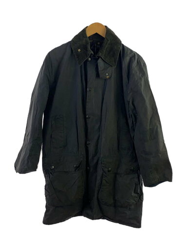 【中古】Barbour◆コート/--/--/GRY【メンズウェア】 【中古】Barbour◆コート/--/--/GRY【メンズウェア】