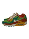 【中古】NIKE◆AIR MAX 90 SE_エアマックス 90 SE/27cm/マルチカラー【シューズ】