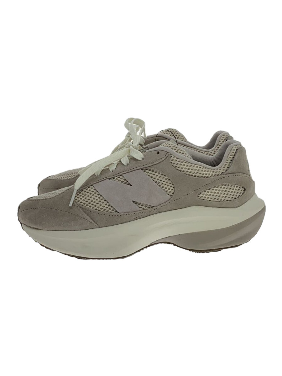 【中古】NEW BALANCE◆ローカットスニーカー/26.5cm/GRY/UWRPDGD【シューズ】