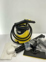 【中古】KARCHER◆高圧洗浄機【家電・ビジュアル・オーディオ】