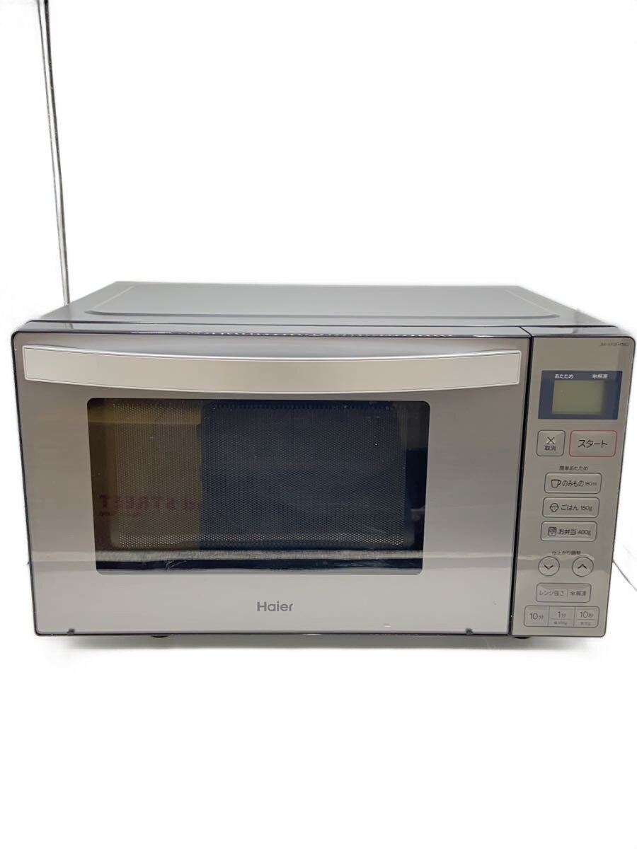 【中古】Haier/AQUA(Haier aqua sales)◆電子レンジ JM-XP2FH18G【家電・ビジュアル・オーディオ】