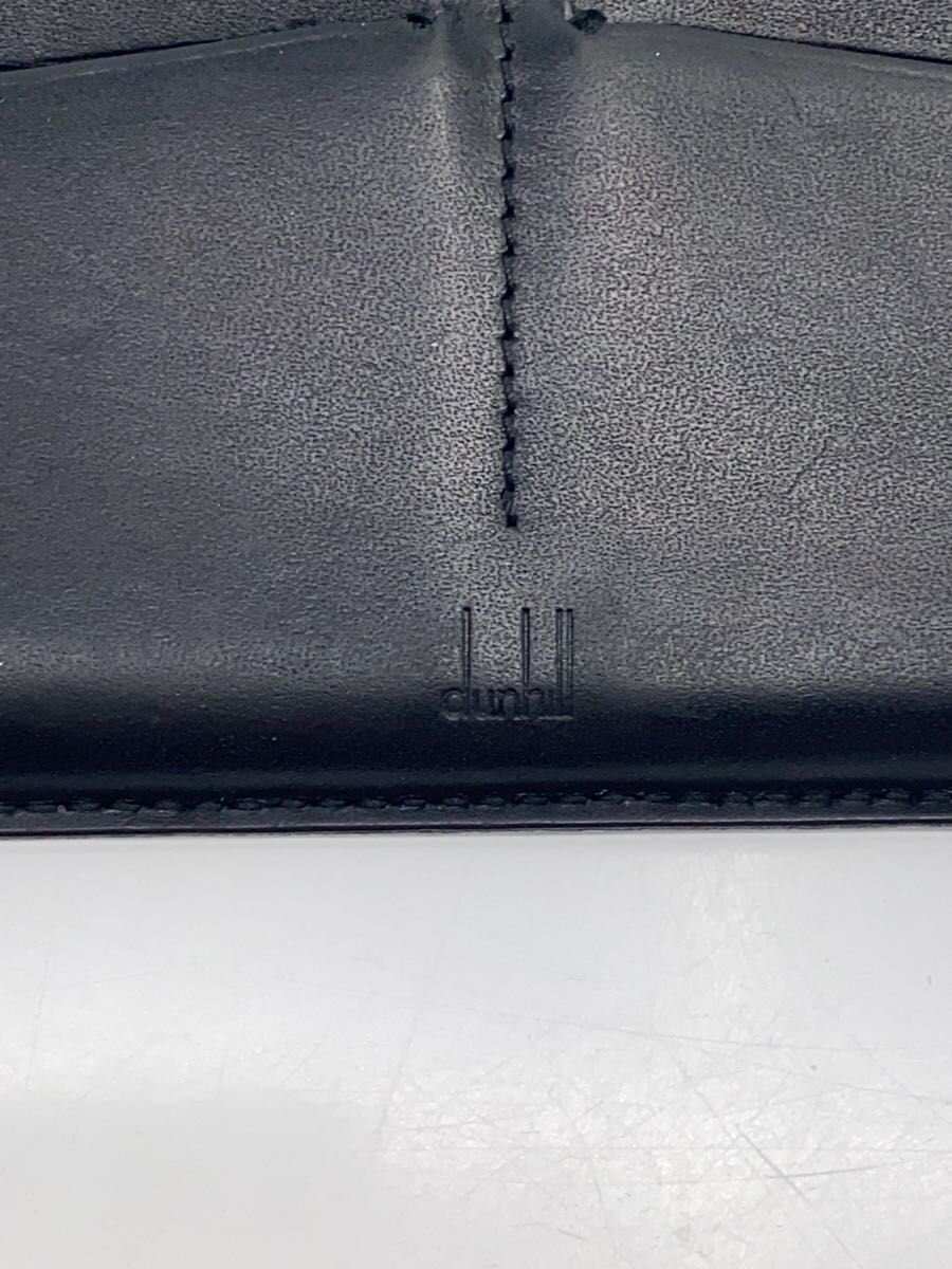 2nd STREET 楽天市場店の【中古】dunhill◆長財布/レザー/BLK/メンズ//【服飾雑貨他】｜アングル3