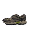 【中古】MERRELL◆ローカットスニーカー/US7/KHK/J87993【シューズ】