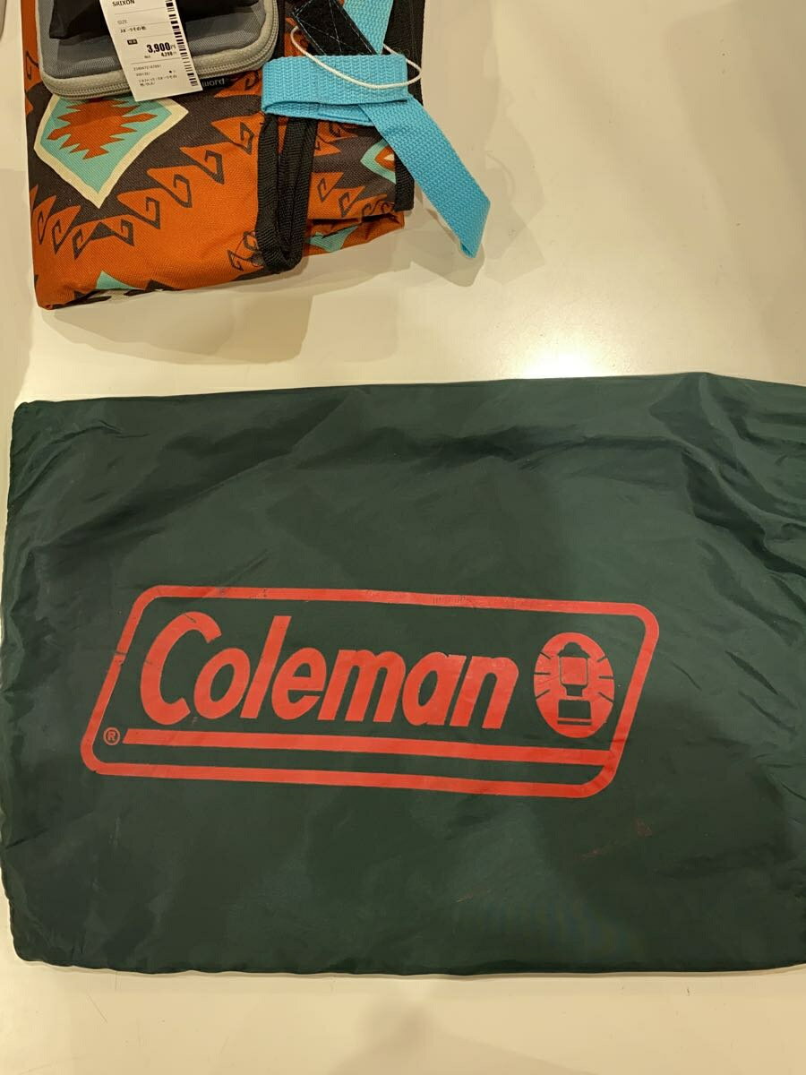 【ブランド】Coleman【ブランドカナ】コールマン【型番】【程度】B【カラー】グリーン【キーワード】　　2024/02/07セカンドストリート静岡長沼店 【4047】【中古】Coleman◆テントマット/GRN【スポーツ】ブランドColeman型番カラーグリーン実寸【テントマット】 長さ：270 / 幅：140 【その他】 その他サイズ：/商品は　セカンドストリート静岡長沼店の店頭にて販売しております。商品に関するお問合わせは、お電話(TEL:054-655-3427)にて、問合わせ番号：2340472136158をお伝えください。配送方法やお支払い方法に関するお問い合わせは、サポートセンターまでご連絡をお願いします。※お電話の対応は営業時間内のみとなります。お問い合わせフォームでお問い合わせの際はご注文番号をご記入下さい