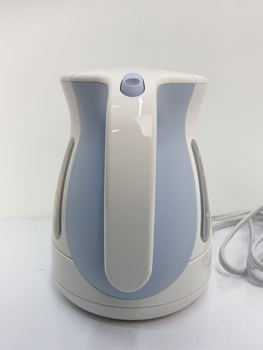 【中古】T-fal◆電気ポット・電気ケトル ジャスティン プラス 1.2L KO340176 [スカ...