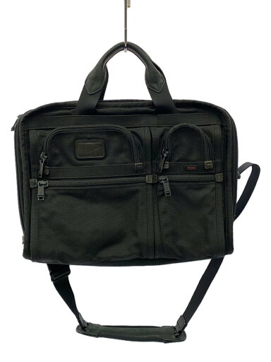 【中古】TUMI◆トートバッグ/ナイロン/BLK/無地【バッグ】 【中古】TUMI◆トートバッグ/ナイロン/BLK/無地【バッグ】