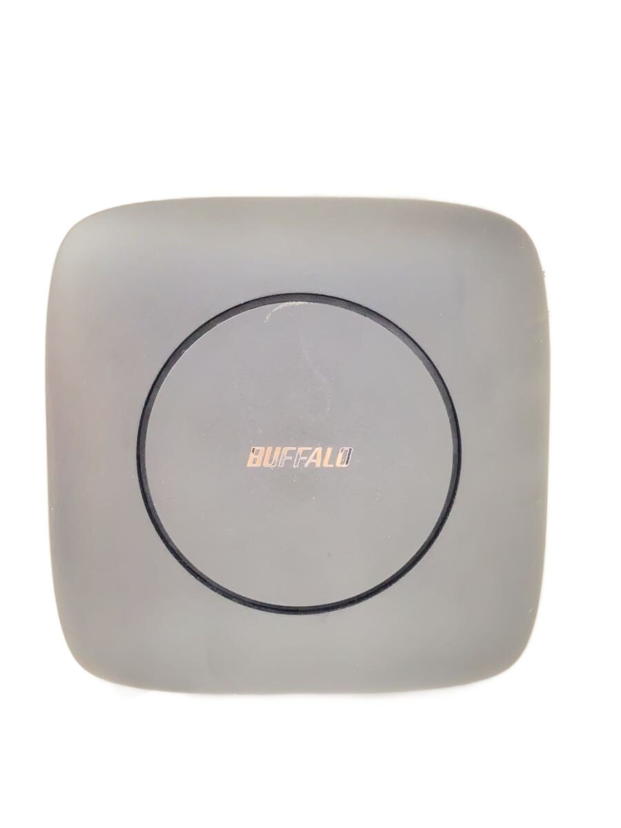 【中古】BUFFALO◆無線LANルーター(Wi-Fiルーター) WSR-3200AX4S-BK【パソコン】