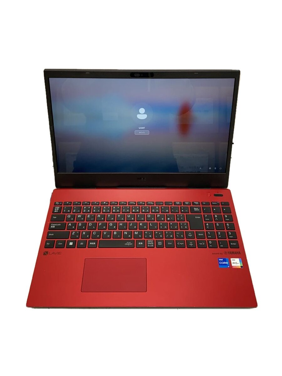 【中古】NEC◆ノートPC/16GB/EAR PC-N1575EAR【パソコン】