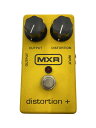 MXR◆エフェクター M104 DISTORTION+