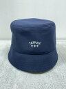 【中古】TATRAS◆バケットハット/FREE/レーヨン/NVY/無地/メンズ/MTAT24S2071-U//【服飾雑貨他】