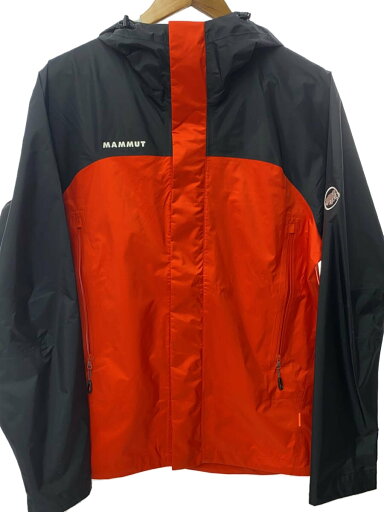 【中古】MAMMUT◆ジャケット/M/--/RED/1010-28651【メンズウェア】 【中古】MAMMUT◆ジャケット/M/--/RED/1010-28651【メンズウェア】