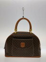 【中古】CELINE◆ボストンバッグ/--/BRW/総柄/MC97/2//【バッグ】