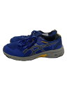 【中古】ASICS◆GEL-VENTURE 8/ローカットスニーカー/28.5cm/BLU/1011A826【シューズ】(4)