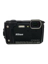 【中古】Nikon◆コンパクトデジタルカメラ/COOLPIX W300【カメラ】