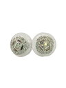 【中古】Swarovski◆ピアス/--/カラーストーン/レディース【服飾雑貨他】