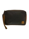 【中古】dunhill◆セカンドバッグ/--/BLK【バッグ】(4)