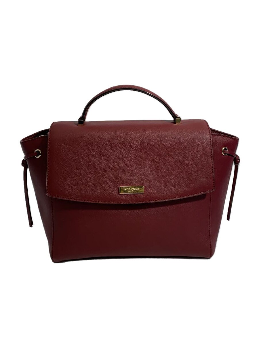 KATE SPADE - 【中古】kate spade new york◆ショルダーバッグ/レザー/BRD/S338【バッグ】