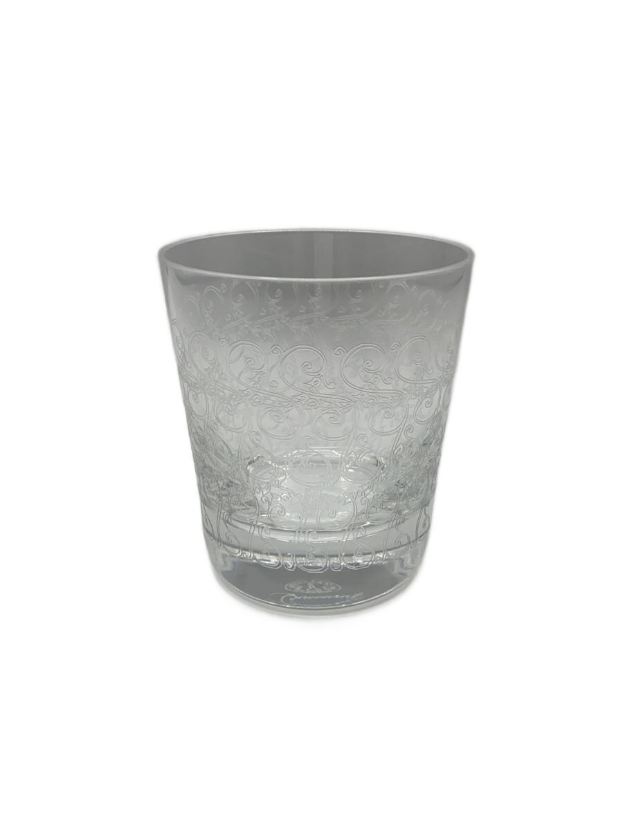 【中古】Baccarat◆グラス/CLR/ローハンタンブラー【キッチン用品】
