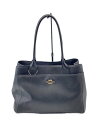 【中古】COACH◆ハンドバッグ/--/BLK/F31474【バッグ】(4)