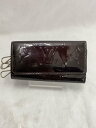 【中古】LOUIS VUITTON◆ミュルティクレ4_モノグラム・ヴェルニ_BRD/エナメル/BRD/レディース【服飾雑貨他】(4)