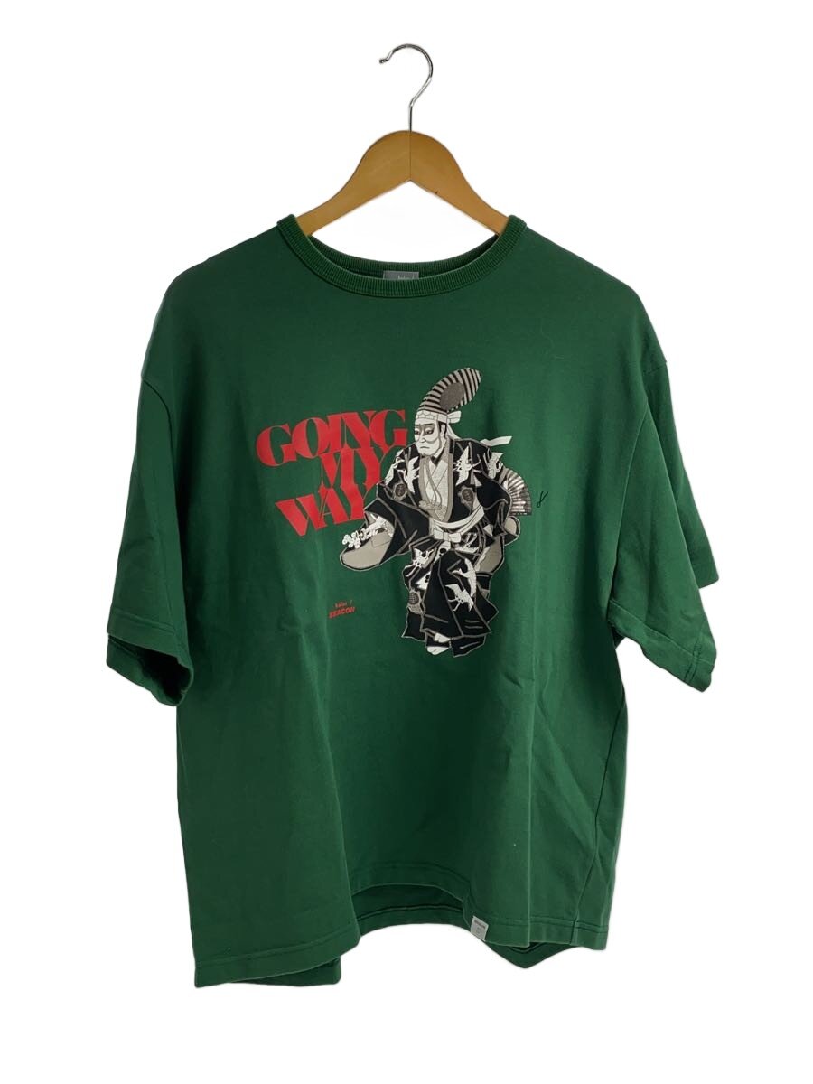 楽天市場】kolor BEACON カラービーコン（Tシャツ・カットソー