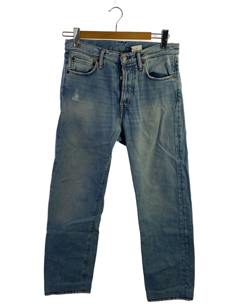 【ブランド】Acne Studios(Acne) 【ブランドカナ】アクネストゥディオズ（アクネ） 【型番】 【程度】B 【サイズ】その他 【メインカラー】インディゴ 【素材・生地】コットン 【キーワード】　　 2025/11/30 セカンドストリート葛飾水元店【3755】【中古】Acne Studios(Acne)◆ボトム/--/コットン ブランド Acne Studios(Acne) 型番 カラー インディゴ 柄 無地 素材・生地 コットン>色・素材について サイズ その他>サイズ表示について 実寸（cm） 【パンツ】 ウエスト幅：39 / ヒップ幅：45 / 股上：29 / 股下：69 【その他】 その他サイズ：/ 商品は　セカンドストリート葛飾水元店の店頭にて販売しております。商品に関するお問合わせは、お電話(TEL:03-5876-1051)にて、問合わせ番号：2337555361651をお伝えください。 配送方法やお支払い方法に関するお問い合わせは、サポートセンターまでご連絡をお願いします。 ※お電話の対応は営業時間内のみとなります。お問い合わせフォームでお問い合わせの際はご注文番号をご記入下さい この商品に関する出品店舗からのコメント 当店の商品を御閲覧いただき誠にありがとうございます。着用による多少のダメージ・汚れ等があり、着用感のあるお品物です。(写真にてご確認ください)※商品には写真では確認しづらいダメージや汚れがある場合がございます。商品に関してご不明点がございましたら、お気軽に当店までお問い合わせくださいませ。店頭販売も同時に行っておりますので多少状態が変化する場合がございます。なお、リユース商品になりますのでご了承の上ご検討下さいませ。