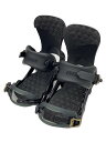 【中古】salomon◆スノーボードバインディング/SM/BLK【スポーツ】