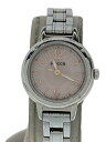【中古】CITIZEN◆腕時計/アナログ/ステンレス/PNK/SLV/E031-R005421【服飾雑貨他】(2)