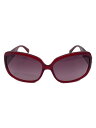 【中古】COACH◆サングラス/--/プラスチック/RED/レディース...(4)