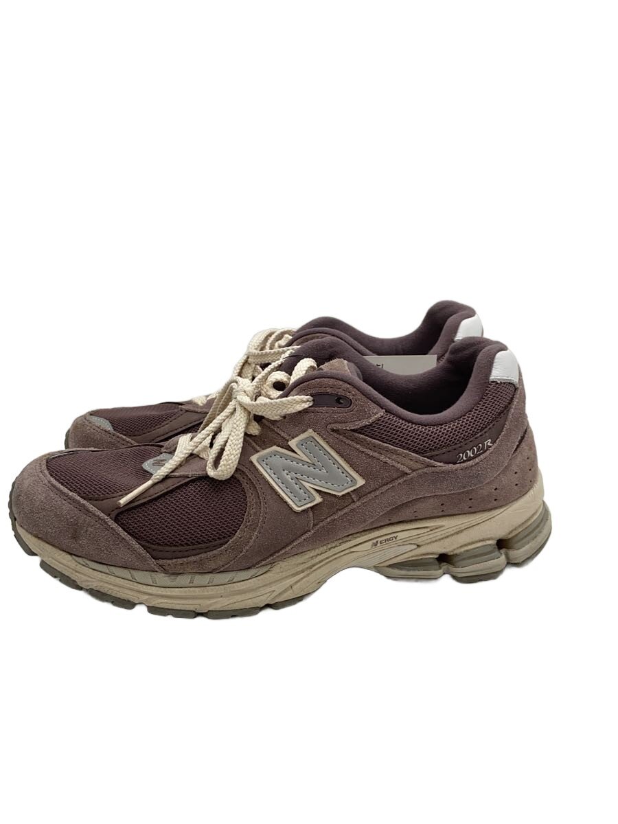 【中古】NEW BALANCE◆M2002/ボルドー/27cm/BRD【シューズ】