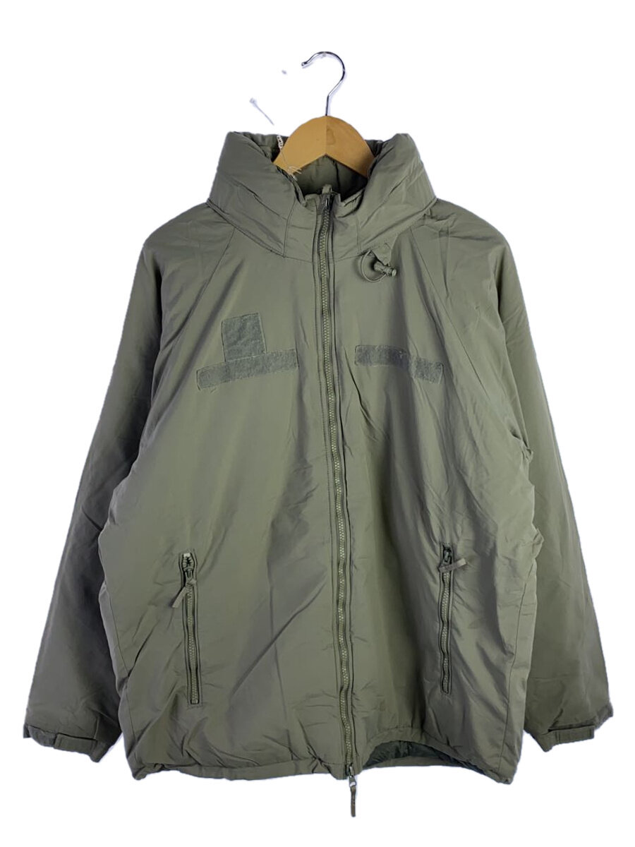 【中古】US.ARMY◆ダウンジャケット/M/--/KHK/8415-01-538-6289/F3067【メンズウェア】