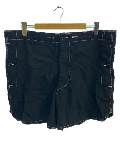 【中古】TUKI◆ショートパンツ/--/--/BLK【メンズウェア】 【中古】TUKI◆ショートパンツ/--/--/BLK【メンズウェア】