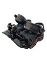 【中古】salomon◆スノーボードバインディング/M/BLK【スポーツ】
