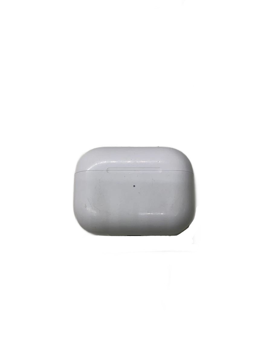 【中古】Apple◆AirPods Pro 第2世代 MagSafe充電ケースUSB-C A2968/3047/3048/3049【家電・ビジュアル・オーディオ】