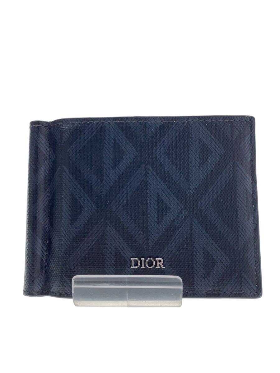 Commuter-Pass Holders, Pass Holders - 【中古】Christian Dior◆カードケース/PVC/メンズ【服飾雑貨他】