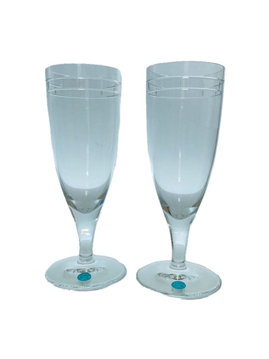 【中古】TIFFANY&Co.◆グラス/2点セット/CLR//【キッチン用品】