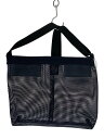 【中古】ALWAYTH MESH SHOULDER/サコッシュ/NVY/無地【バッグ】