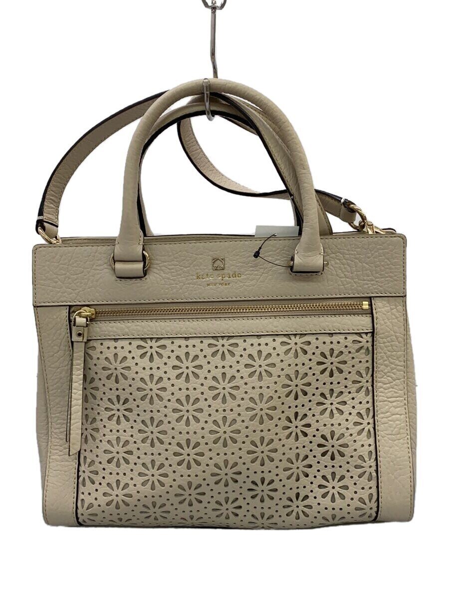 KATE SPADE - 【中古】kate spade new york◆romy/トートバッグ/--/CRM【バッグ】
