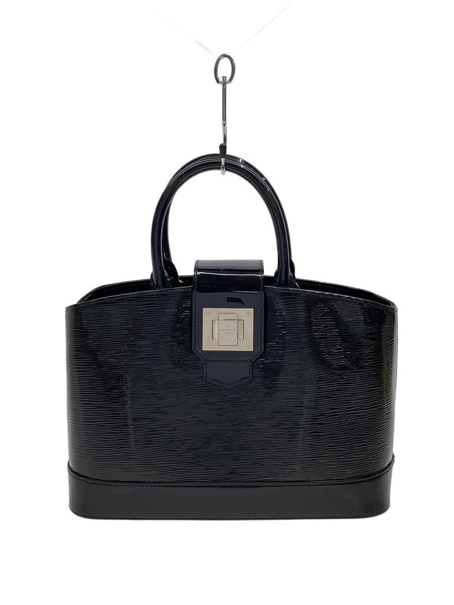 【ブランド】LOUIS VUITTON 【ブランドカナ】ルイヴィトン 【型番】M4034N 【程度】B 【サイズ】 【メインカラー】ブラック 【素材・生地】レザー 【キーワード】　　 2025/10/19 セカンドストリート稲沢店【3671】【中古】LOUIS VUITTON◆ミラボーGM_エピ・エレクトリック/レザー/BLK【バッグ】 ブランド LOUIS VUITTON 型番 M4034N カラー ブラック 柄 素材・生地 レザー>色・素材について サイズ >サイズ表示について 実寸（cm） 【バッグ】 マチ：13 / 高さ：20-23 / 幅：32 / 持ち手：32 【その他】 その他サイズ：/ 商品は　セカンドストリート稲沢店の店頭にて販売しております。商品に関するお問合わせは、お電話(TEL:0587-34-5103)にて、問合わせ番号：2336713661695をお伝えください。 配送方法やお支払い方法に関するお問い合わせは、サポートセンターまでご連絡をお願いします。 ※お電話の対応は営業時間内のみとなります。お問い合わせフォームでお問い合わせの際はご注文番号をご記入下さい