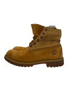 【中古】Timberland◆エンジニアブーツ/--/CML/6444R10440【シューズ】