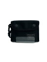 【中古】PORTER◆2つ折り財布/--/BLK/メンズ/538-16171【服飾雑貨他】(4)