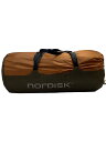 【中古】NORDISK◆テント/ツールーム/4~6人用/BRW/ Reisa 4/PU122056【スポーツ】(4)