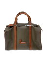 【中古】LANCEL◆バッグ/--/BRW【バッグ】