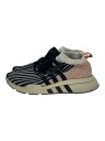 【中古】adidas◆オリジナルス/EQT SUPPORT MID ADV PK/エキップメントサポートミッド/マルチカラー/26cm【シューズ】