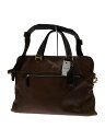 【中古】TUMI◆ブリーフケース/レザー/BRW/68516B/ビジネスバッグ/BEACON/ビーコン/オールレザー【バッグ】