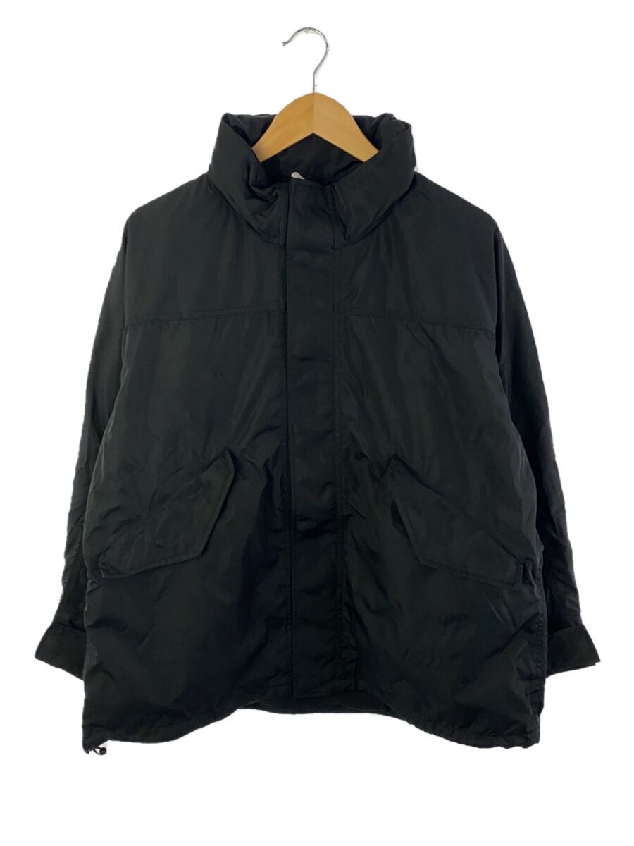 【中古】THE NORTH FACE PURPLE LABEL◆マウンテンパーカー/--/ポリエステル/BLK/無地/N24FA028/SIZE WS【レディースウェア】