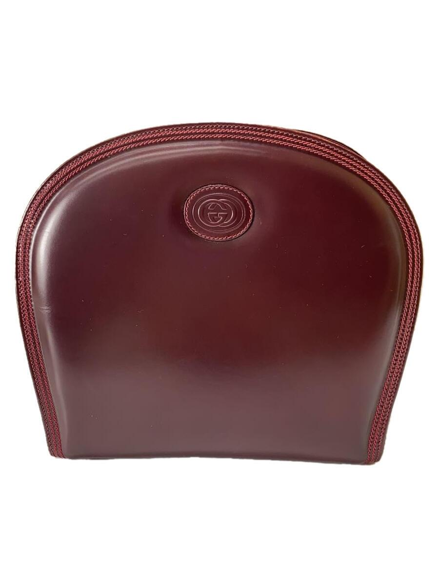 【中古】GUCCI◆ショルダーバッグ/--/